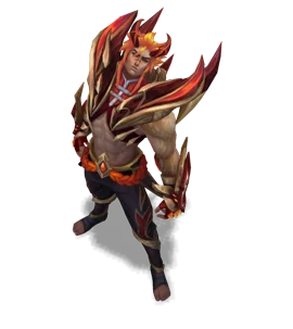 Obsidian Dragon Sett Citrine chroma