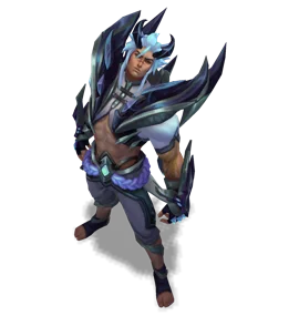 Obsidian Dragon Sett Pearl chroma