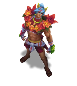 Pool Party Sett Ruby chroma