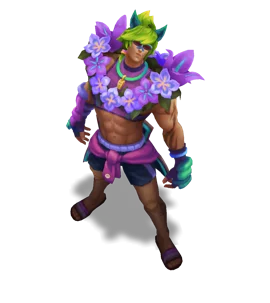 Pool Party Sett Amethyst chroma