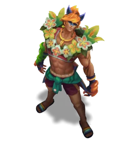 Pool Party Sett Emerald chroma