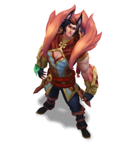 Firecracker Sett Ruby chroma