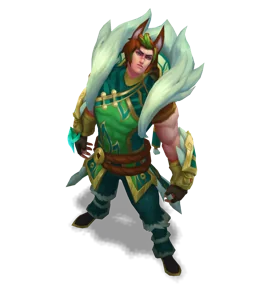 Firecracker Sett Emerald chroma