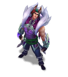 Firecracker Sett Amethyst chroma