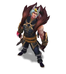Firecracker Sett Obsidian chroma