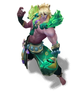 Spirit Blossom Sett Emerald chroma