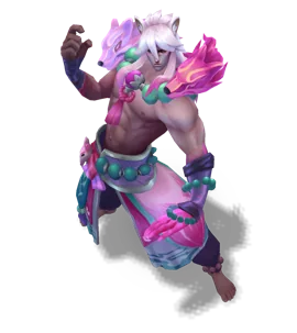Spirit Blossom Sett Rose Quartz chroma