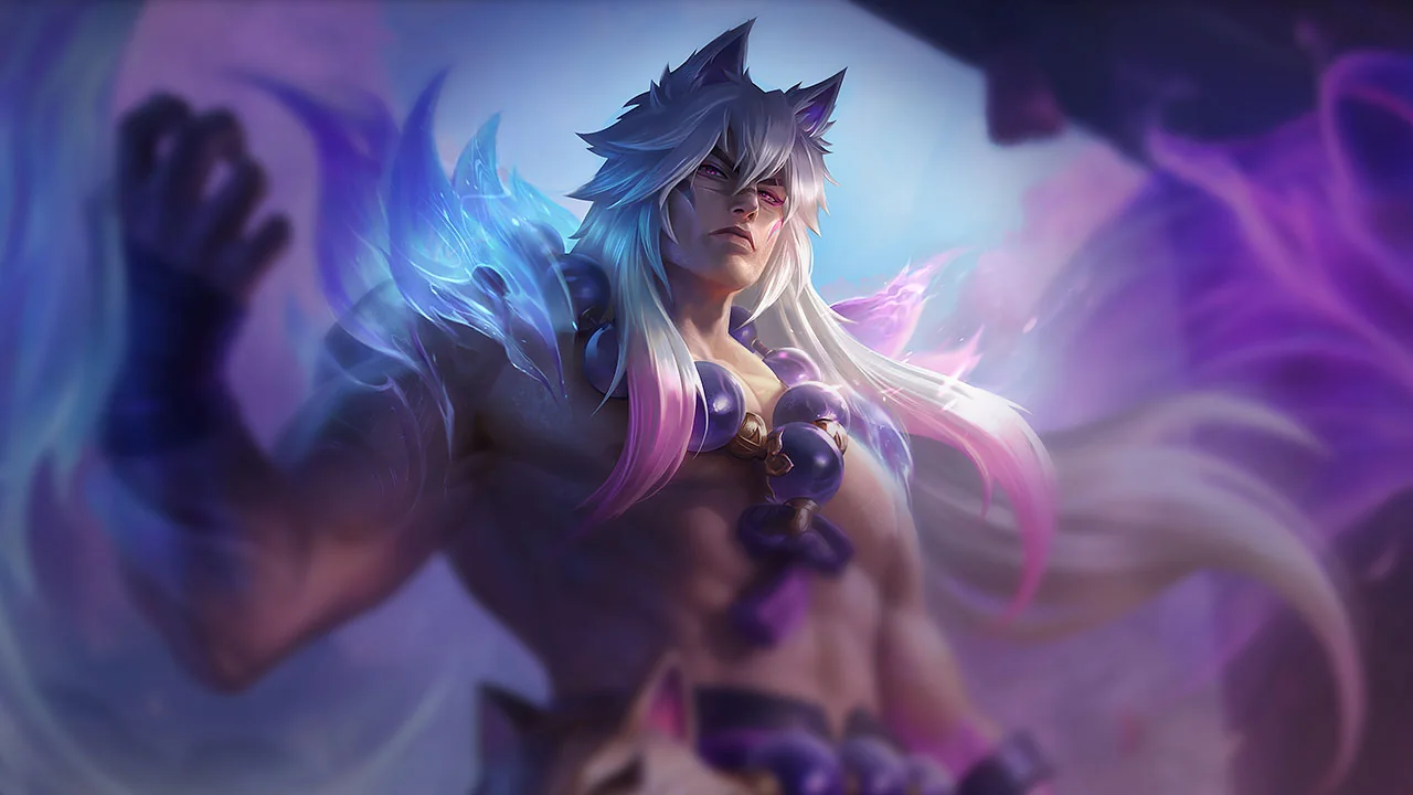Spirit Blossom Sett splash art