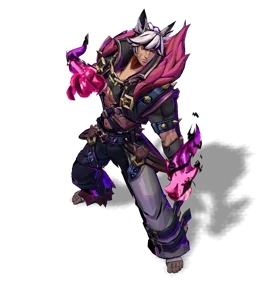 Soul Fighter Sett Obsidian chroma