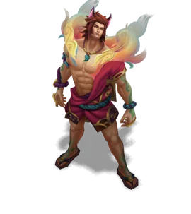 Spirit Blossom Springs Ruby chroma