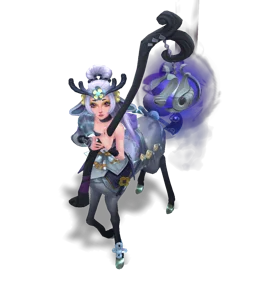 Spirit Blossom Lillia Night Blossom chroma
