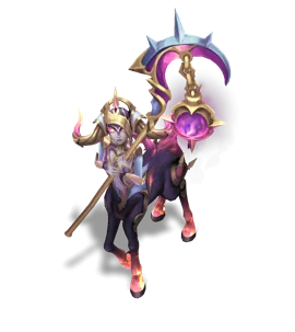 Nightbringer Lillia Rose Quartz chroma