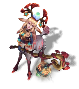 Shan Hai Scrolls Lillia Ruby chroma