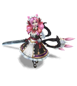 Cafe Cuties Gwen Pearl chroma