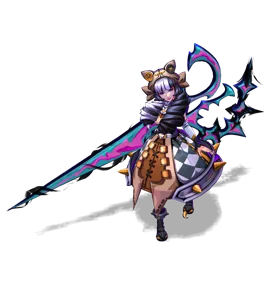Soul Fighter Gwen Sandstone chroma