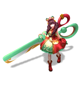 Rain Shepherd Ruby chroma