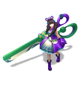 Rain Shepherd Amethyst chroma