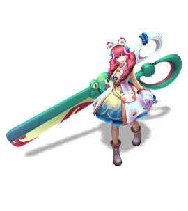 Rain Shepherd Pearl chroma