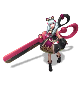 Rain Shepherd Obsidian chroma