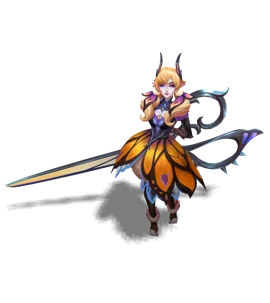 Faerie Court Catseye chroma