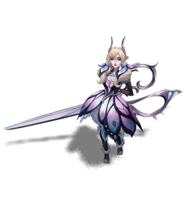 Faerie Court Pearl chroma
