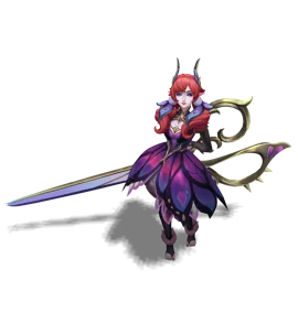 Faerie Court Tanzanite chroma