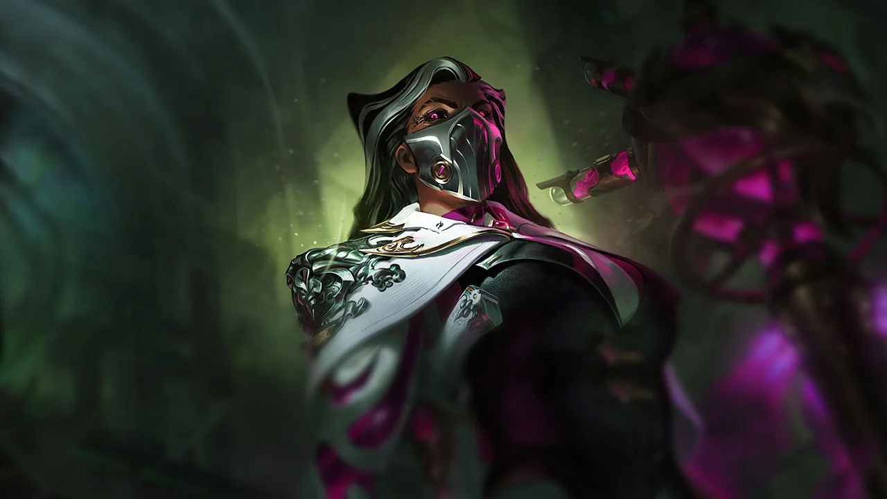 Original Renata Glasc splash art