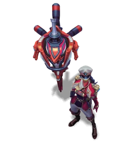 Admiral Glasc Renata Glasc Ruby chroma