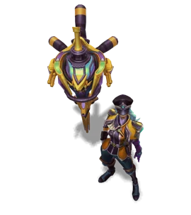 Admiral Glasc Renata Glasc Catseye chroma