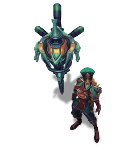 Admiral Glasc Renata Glasc Emerald chroma