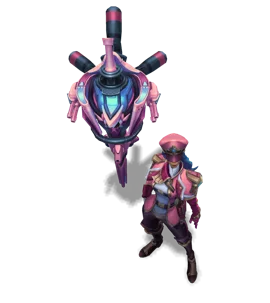 Admiral Glasc Renata Glasc Rose Quartz chroma