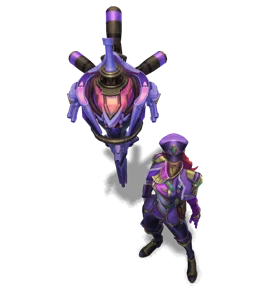 Admiral Glasc Renata Glasc Amethyst chroma