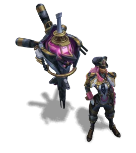 Admiral Glasc Renata Glasc Ace chroma