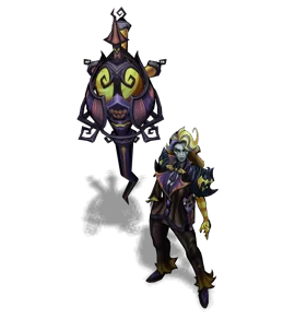 Fright Night Renata Glasc Catseye chroma
