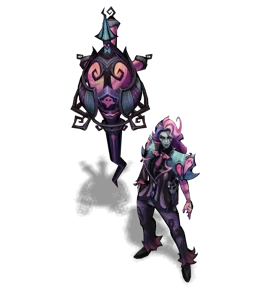 Fright Night Renata Glasc Rose Quartz chroma