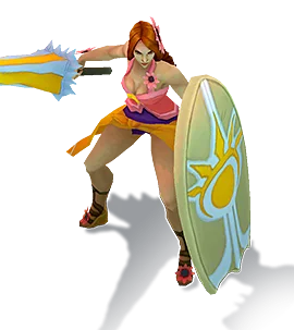 Pool Party Leona Lemon chroma