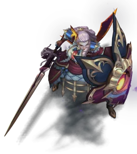 High Noon Leona Ruby chroma
