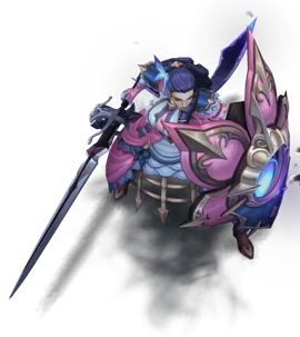 High Noon Leona Rose Quartz chroma