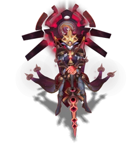 Eternal Aspect Ruby chroma