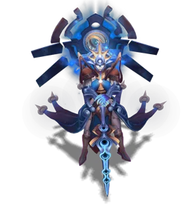 Eternal Aspect Sapphire chroma