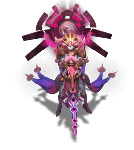 Eternal Aspect Rose Quartz chroma