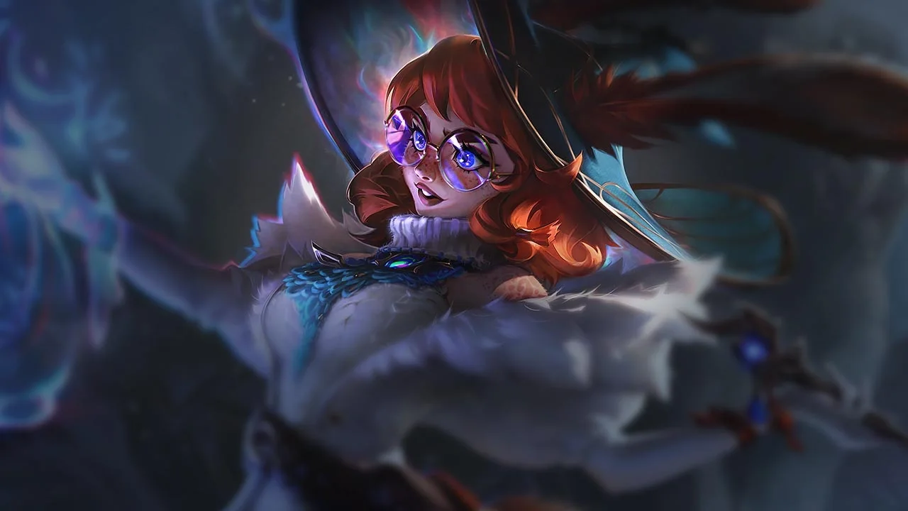 Original Aurora splash art
