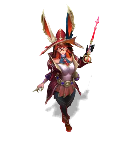Arcana Ruby chroma
