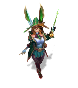 Arcana Emerald chroma