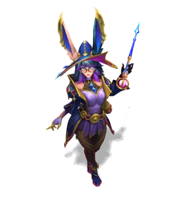 Arcana Sapphire chroma