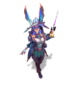 Arcana Pearl chroma