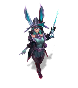 Arcana Obsidian chroma