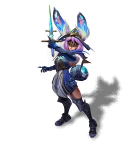 Broken Covenant Tanzanite chroma