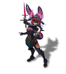 Broken Covenant Rose Quartz chroma