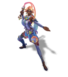 Star Guardian Nilah Brilliant chroma